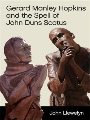 cover image of Gerard Manley Hopkins and the Spell of John Duns Scotus